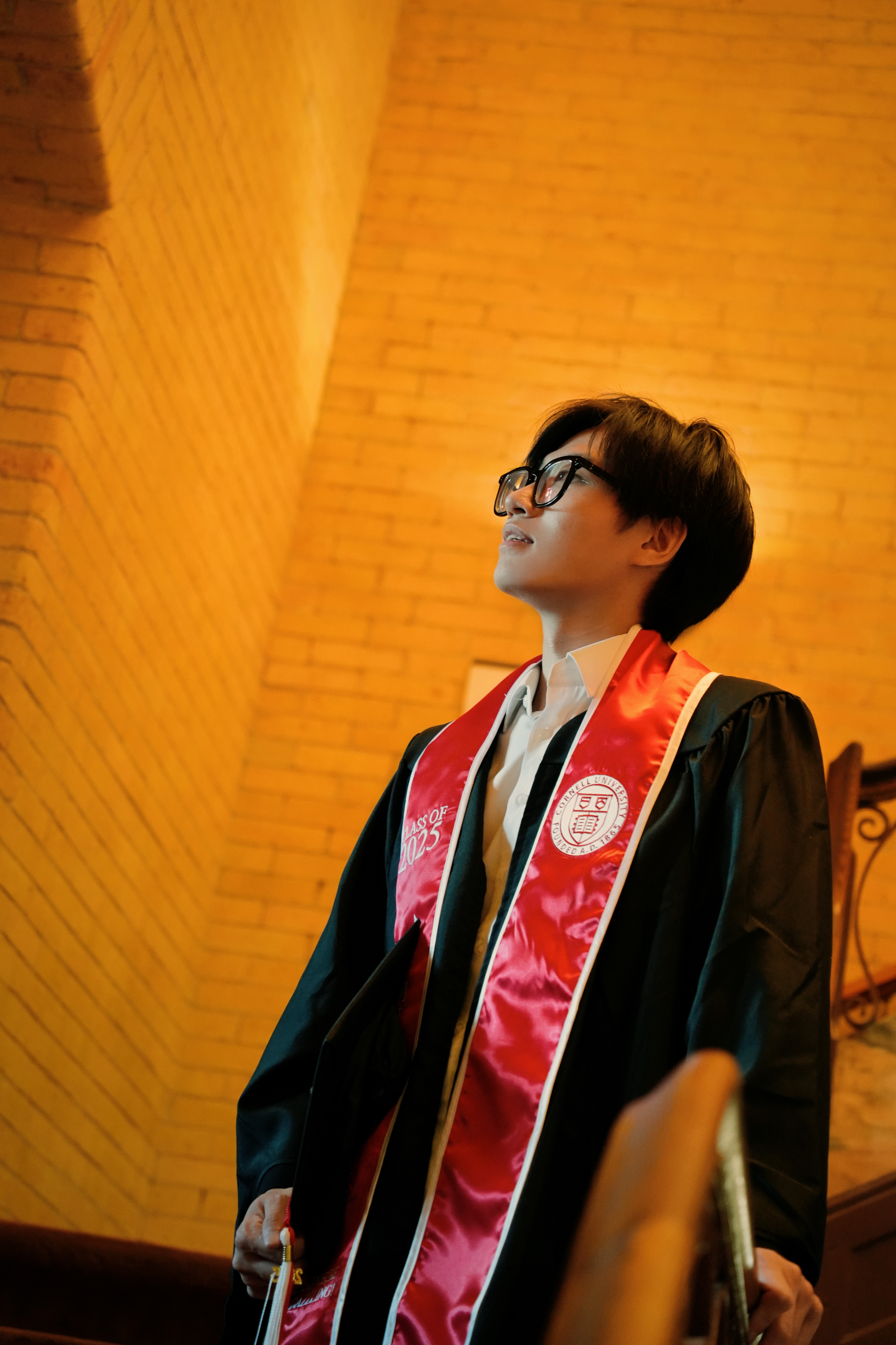 Cornell Graduation