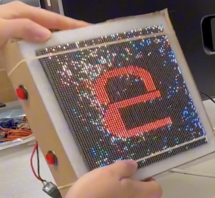 CU Logo Demo
