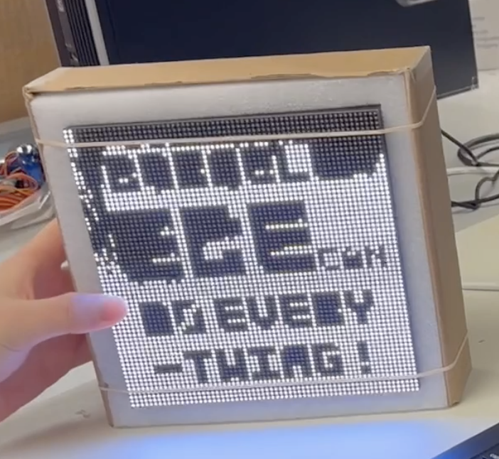 ECE Logo Demo