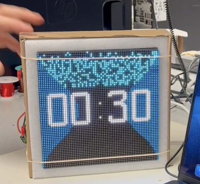 30-sec Timer